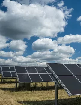solar panels used renewable energy field sky full clouds_181624 36781 e1761329033424