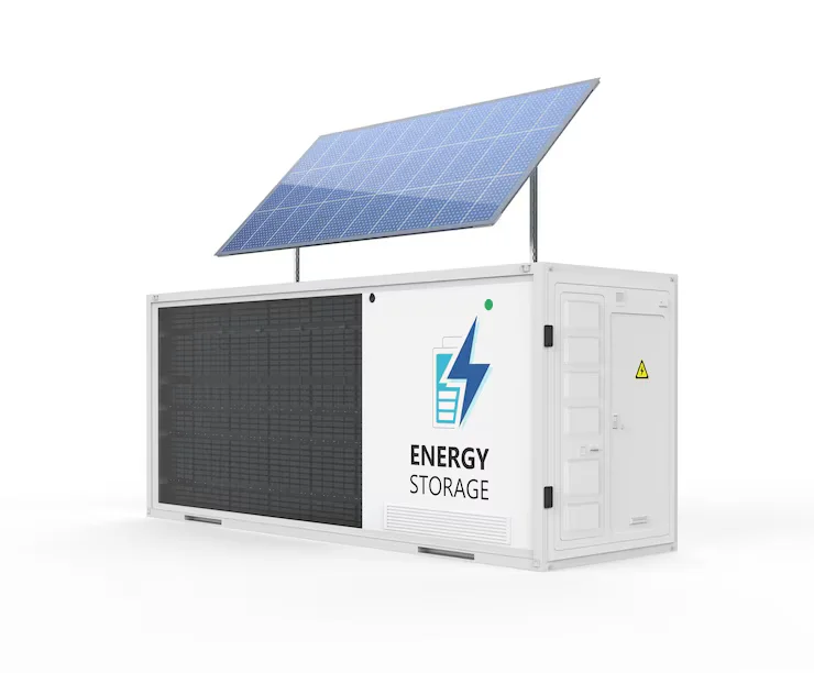 3d rendering energy storage system
