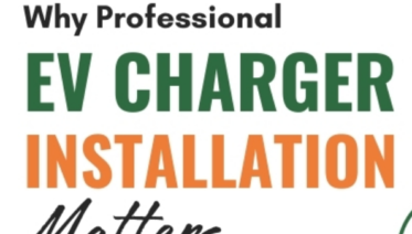 Why Professional EV Charger Installation Matters.
