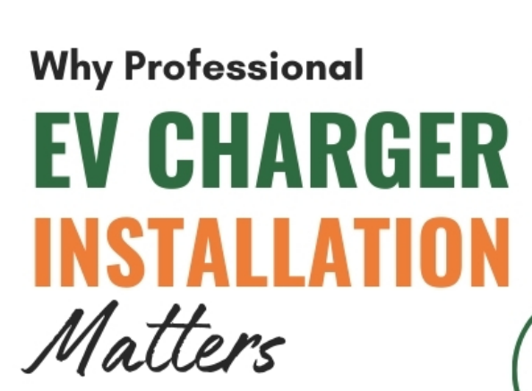 Why Professional EV Charger Installation Matters.
